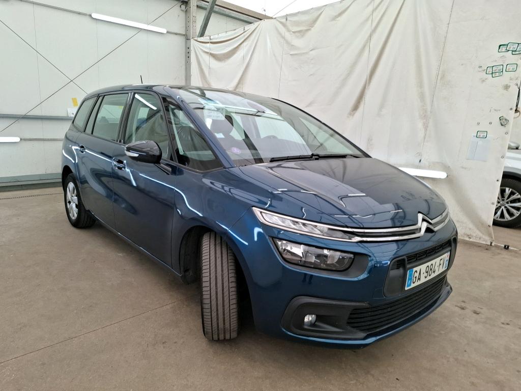 CITROEN C4 GRAND Spacetourer PureTech 130 S&S EAT8 Business 2021