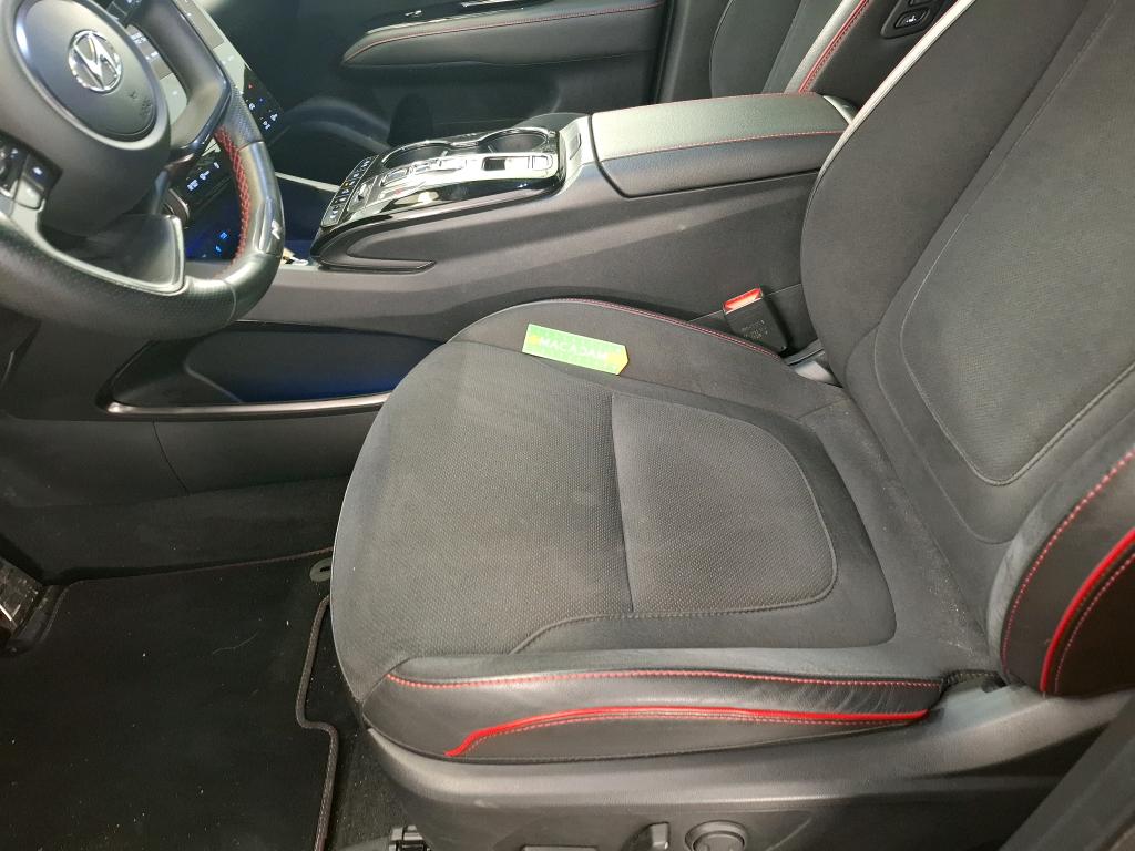 HYUNDAI TUCSON 1.6 T-GDI 230 Hybrid BVA6 N Line Edition 2024