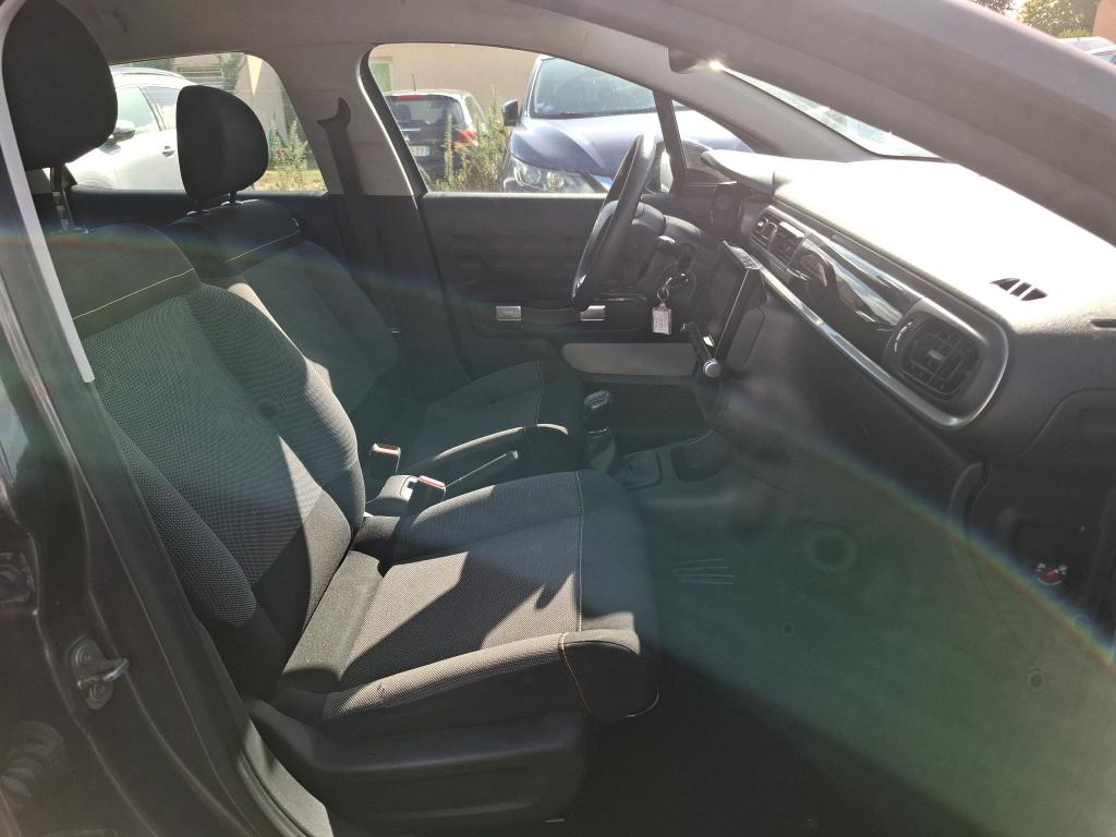 CITROEN C3 PureTech 82 105g Feel Business 2018