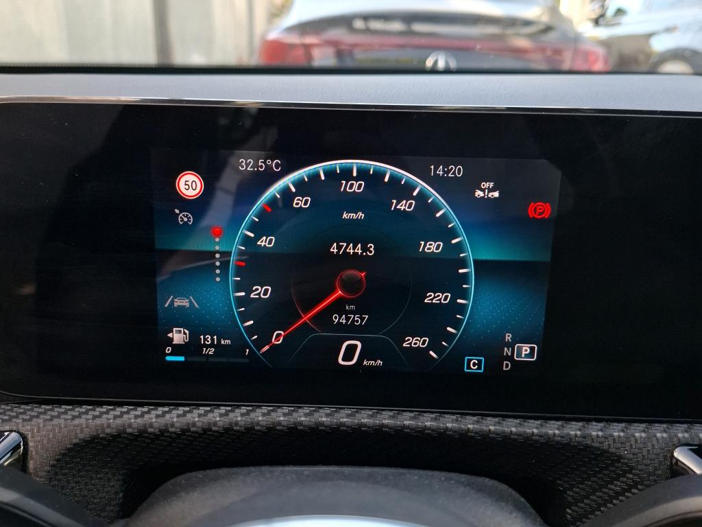 MERCEDES-BENZ MERCEDES CLASSE A 180 d 8G-DCT Style Line 2022
