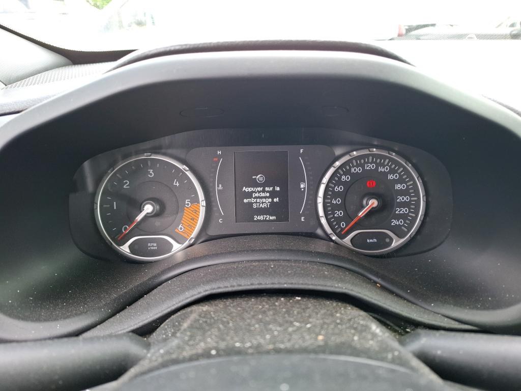 JEEP RENEGADE 1.6 I Multijet 130 ch BVM6 Longitude 2022