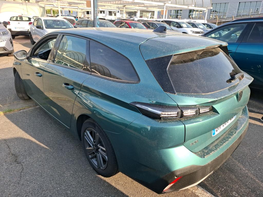 PEUGEOT 308 SW PureTech 130ch S&S BVM6 Active Pack 2023