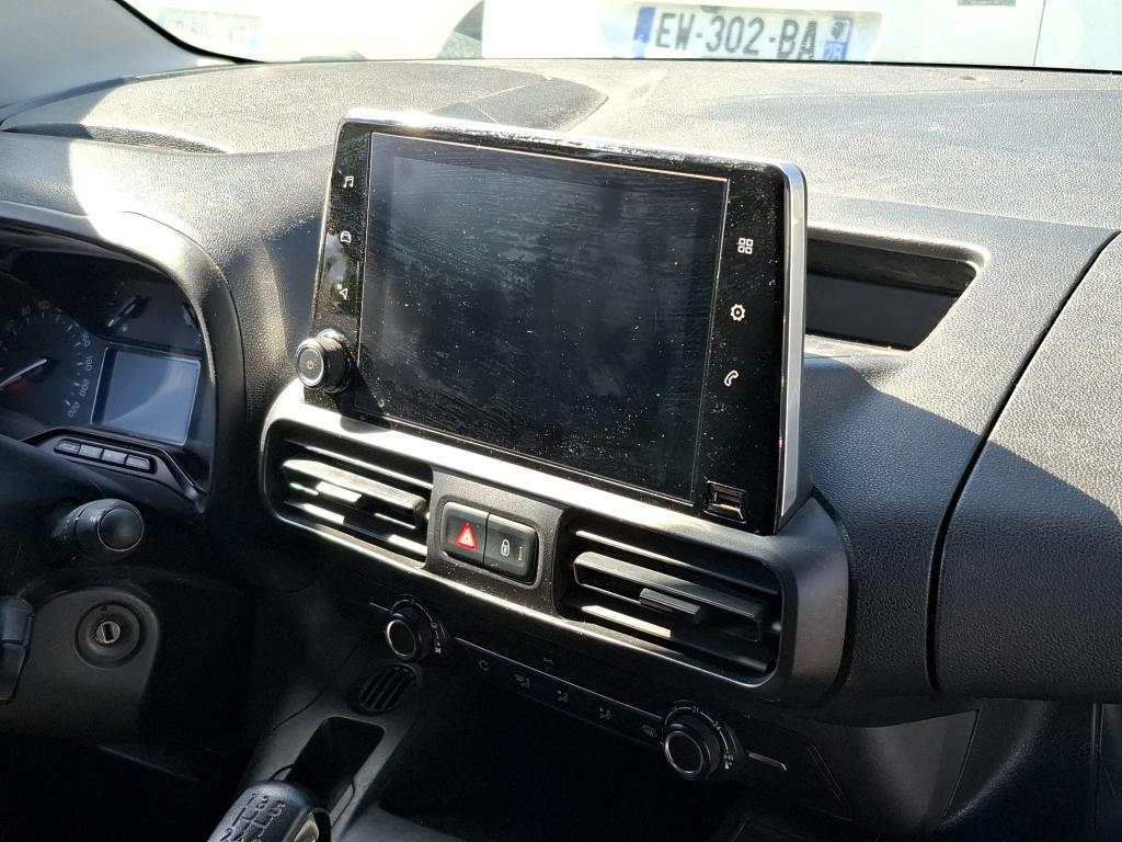 CITROEN BERLINGO VAN M 650 BLUEHDI 100 S&S BVM5 CLUB 2020