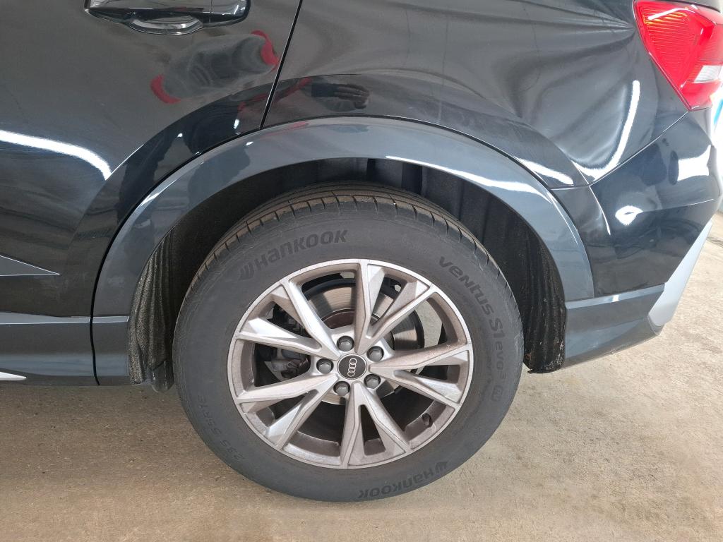 AUDI Q3 VP SPORTBACK 35 TDI 150 ch S tronic 7 line 2021