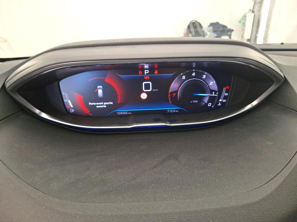 PEUGEOT 3008 Puretech 130ch S&S EAT8 Allure 2022