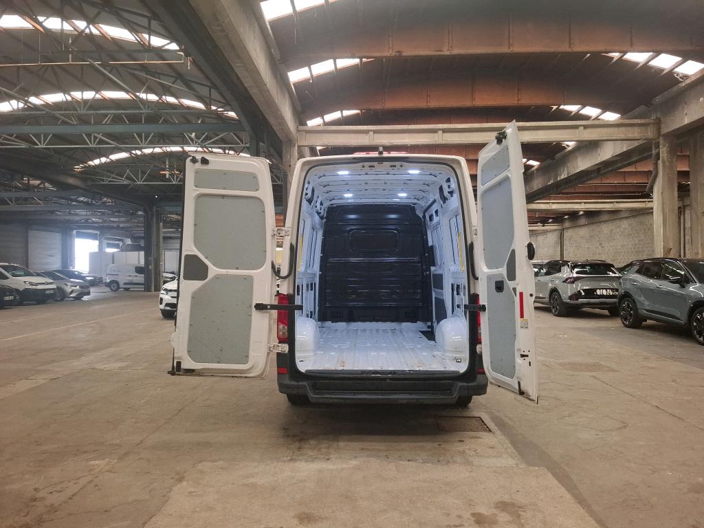VOLKSWAGEN CRAFTER FOURGON VAN 30 L3H3 2.0 TDI 140 CH BUSINESS LINE 2020