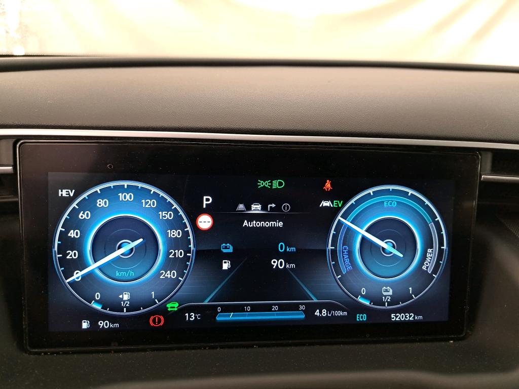 HYUNDAI TUCSON 1.6 T-GDI 265 HTRAC Plug-in BVA6 Creative 2022