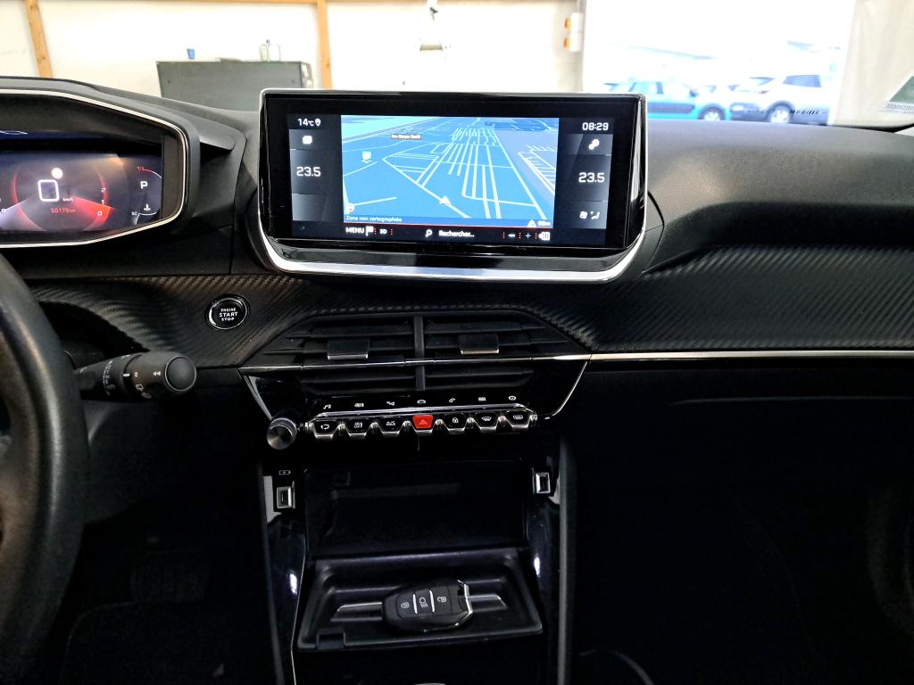 PEUGEOT 2008 BUSINESS BlueHDi 130 S&S EAT8 Allure 2021