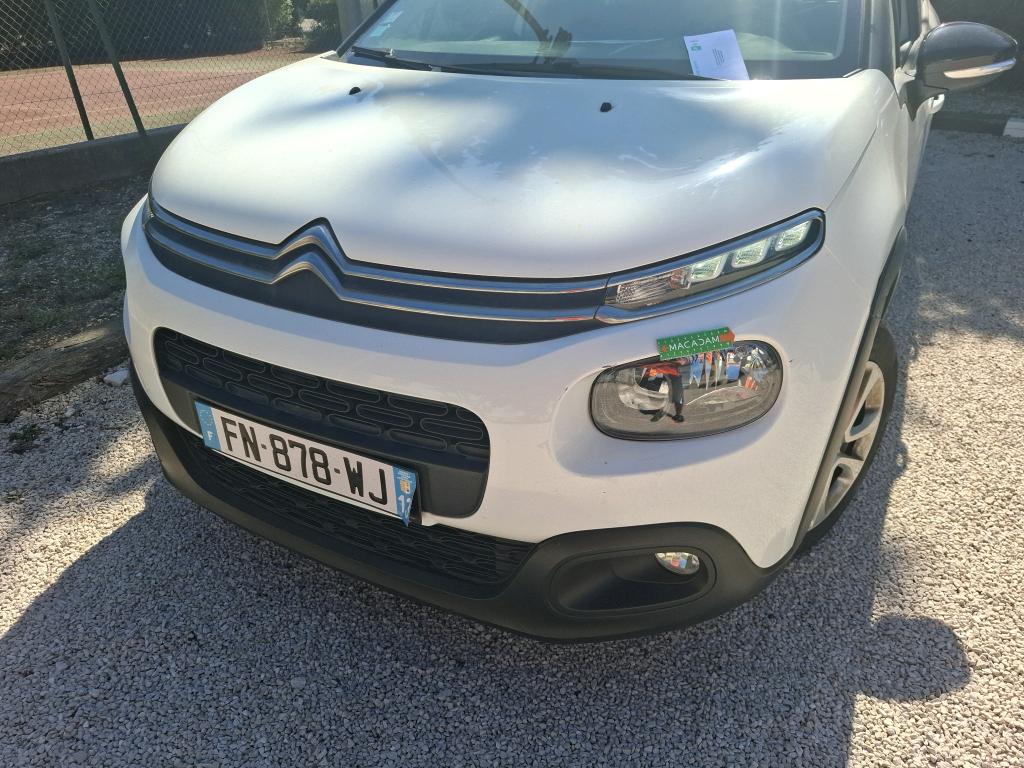 CITROEN C3 PureTech 82 S&S BVM5 Feel 2020
