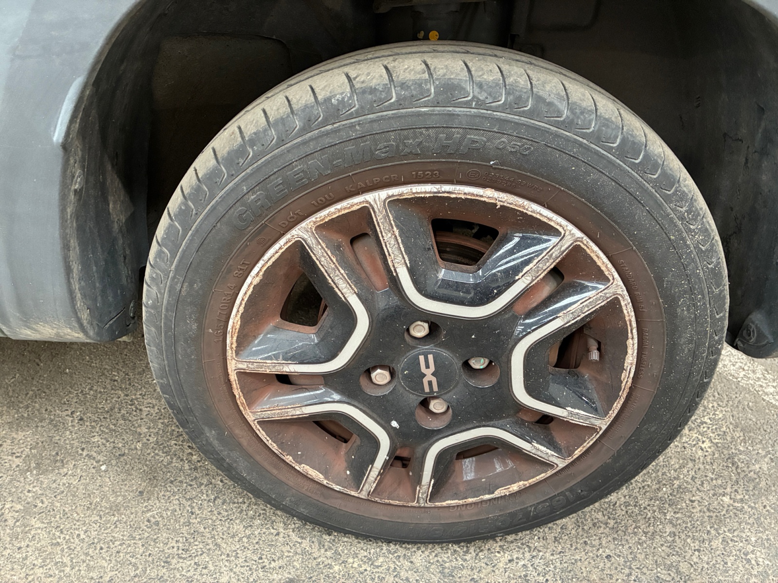 DACIA SPRING Extreme 2023