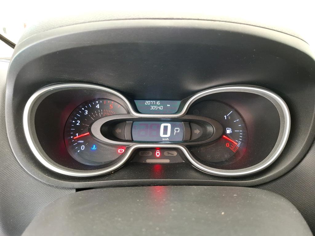 RENAULT TRAFIC FOURGON FGN L1H1 1000 KG DCI 145 ENERGY EDC GRAND CONFORT 2021