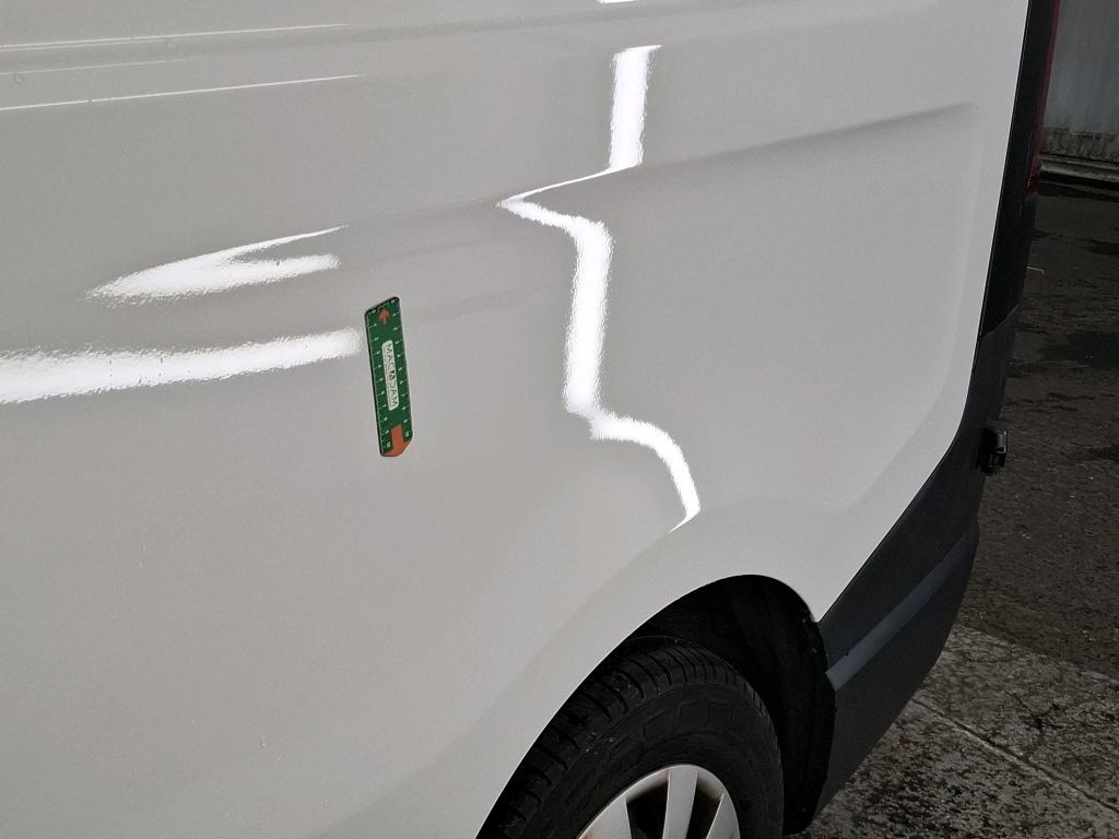 RENAULT TRAFIC FOURGON FGN L2H1 1300 KG DCI 125 ENERGY E6 GRAND CONFORT 2019