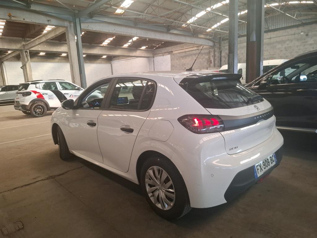 PEUGEOT 208 AFFAIRE BLUEHDI 100 S&S BVM6 PREMIUM PACK 2021