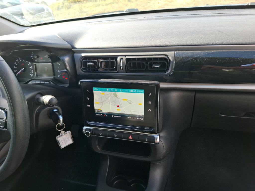 CITROEN C3 PureTech 82 105g Feel Business 2018