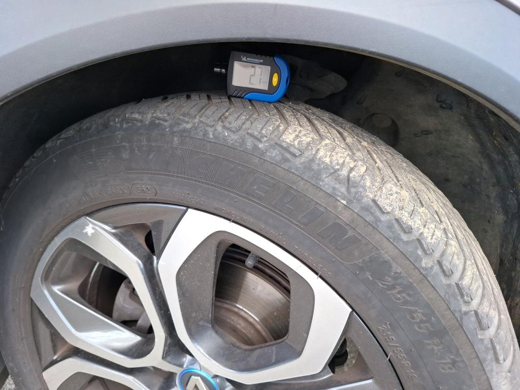 RENAULT CAPTUR E-Tech Plug-in 160 Intens 2021