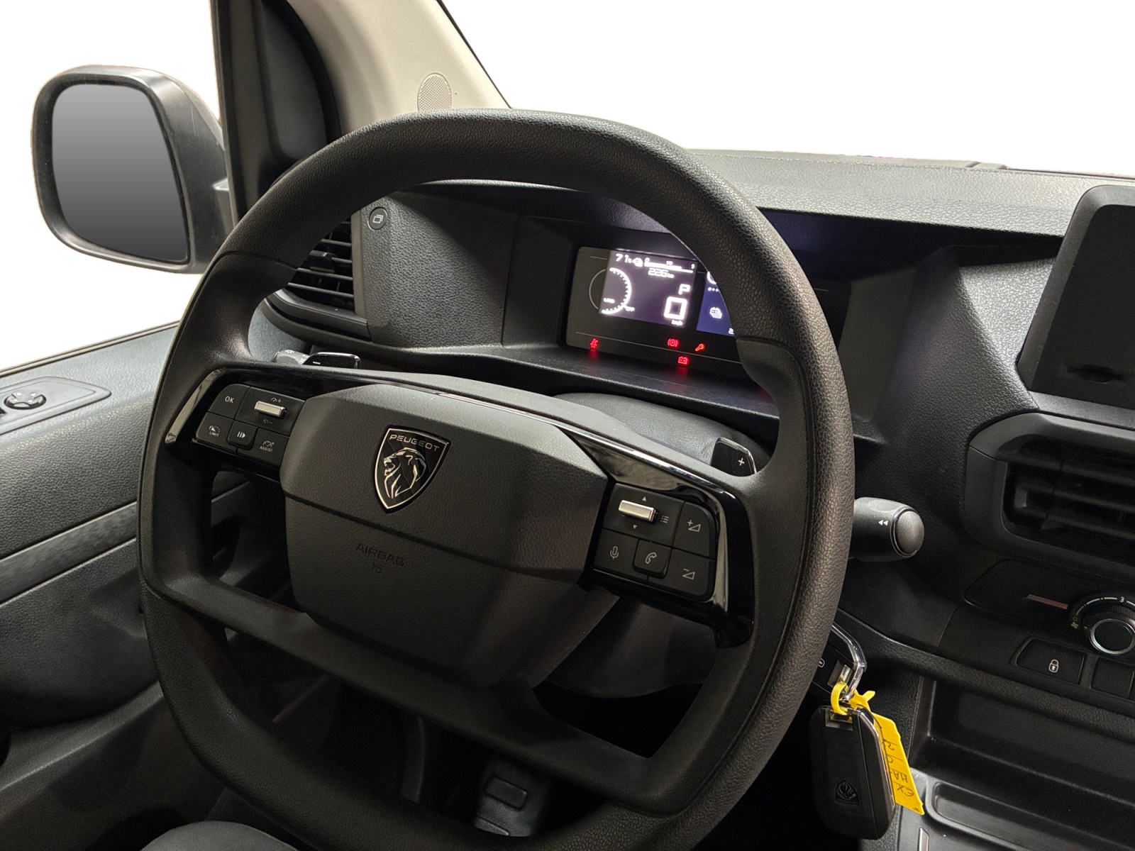 PEUGEOT EXPERT FGN TOLE XL ELECTRIQUE 75KWH 136CH 2024