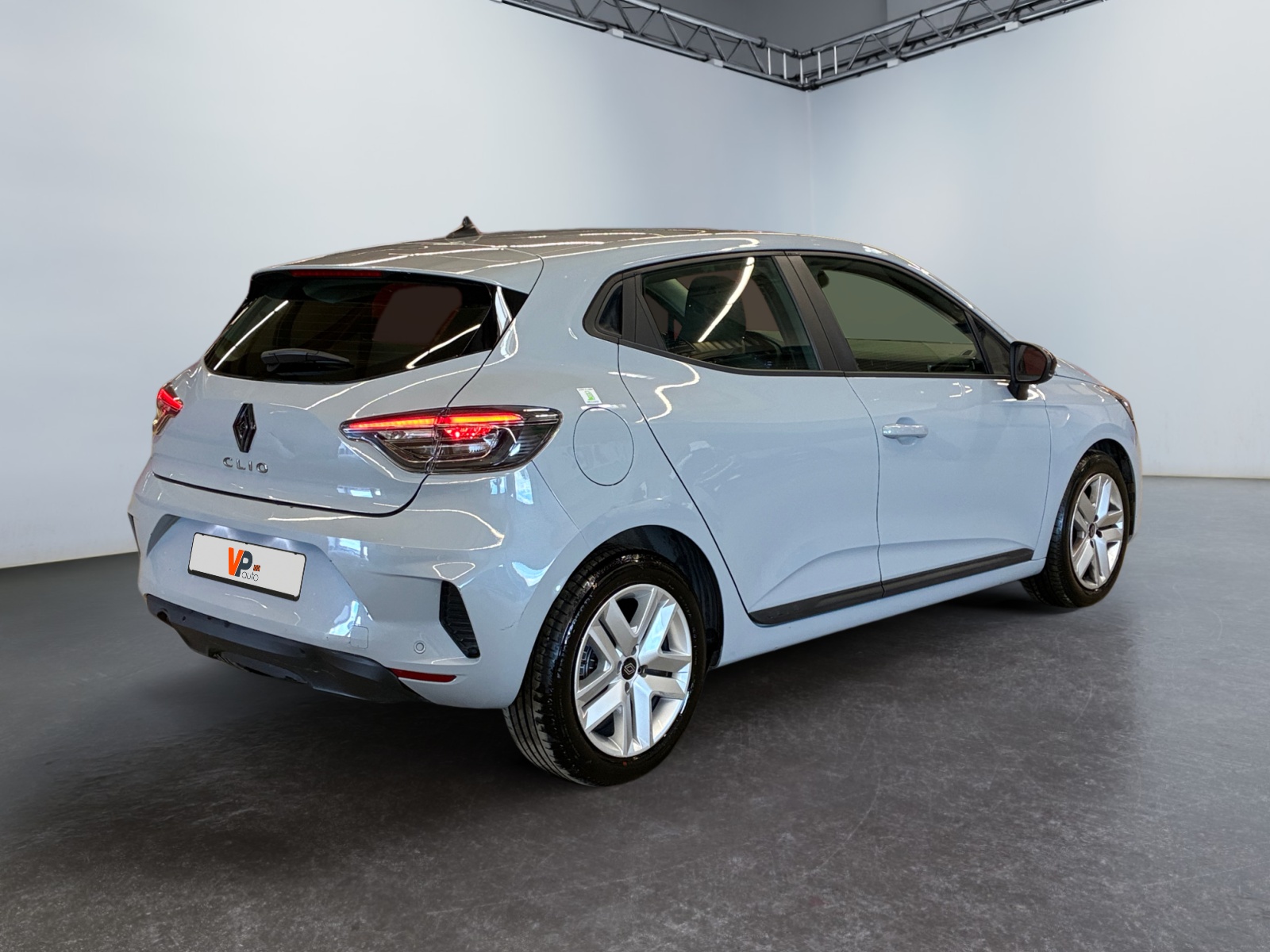 RENAULT CLIO SOCIETE ECO-G 100 ch GSR2 EVOLUTION REVERSIBLE 2024