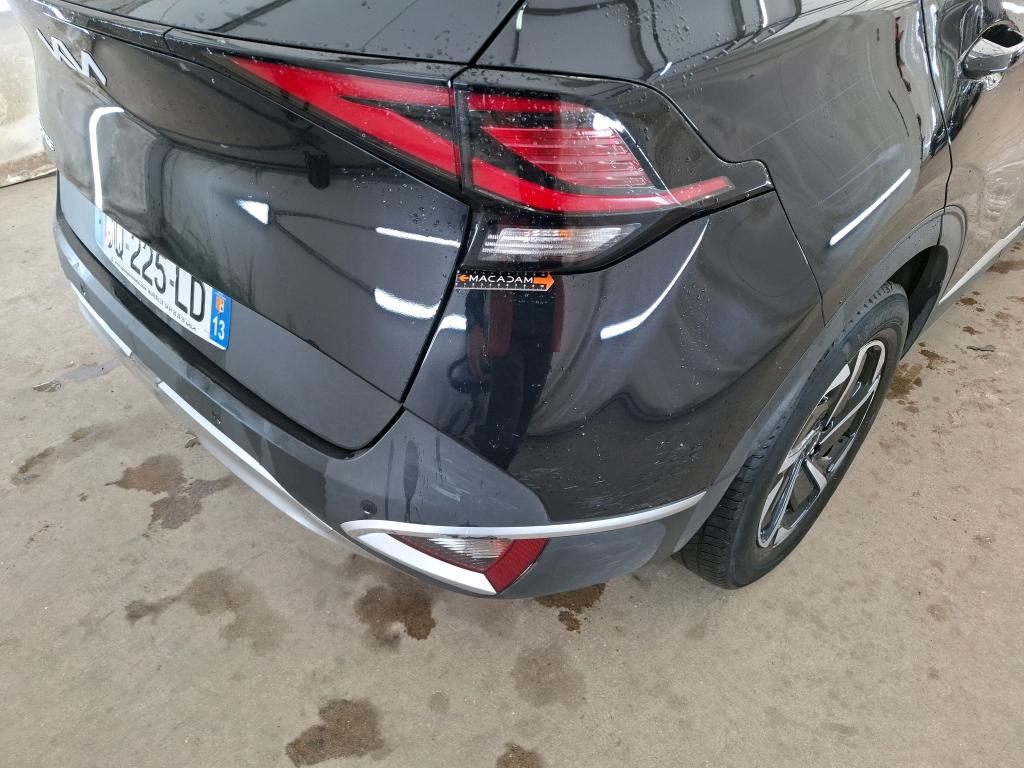 KIA SPORTAGE VP 1.6 CRDi 136ch MHEV DCT7 4x2 Active 2023