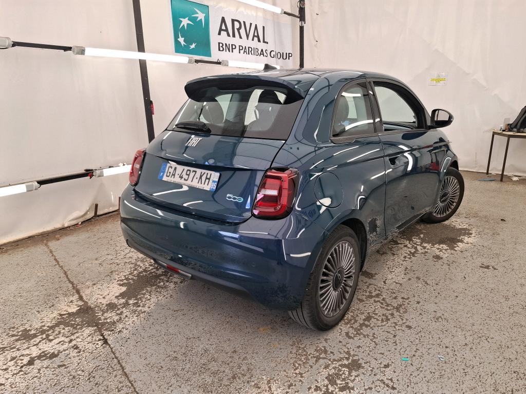 FIAT 500e BERLINE 500 e 118 ch Icône 2021