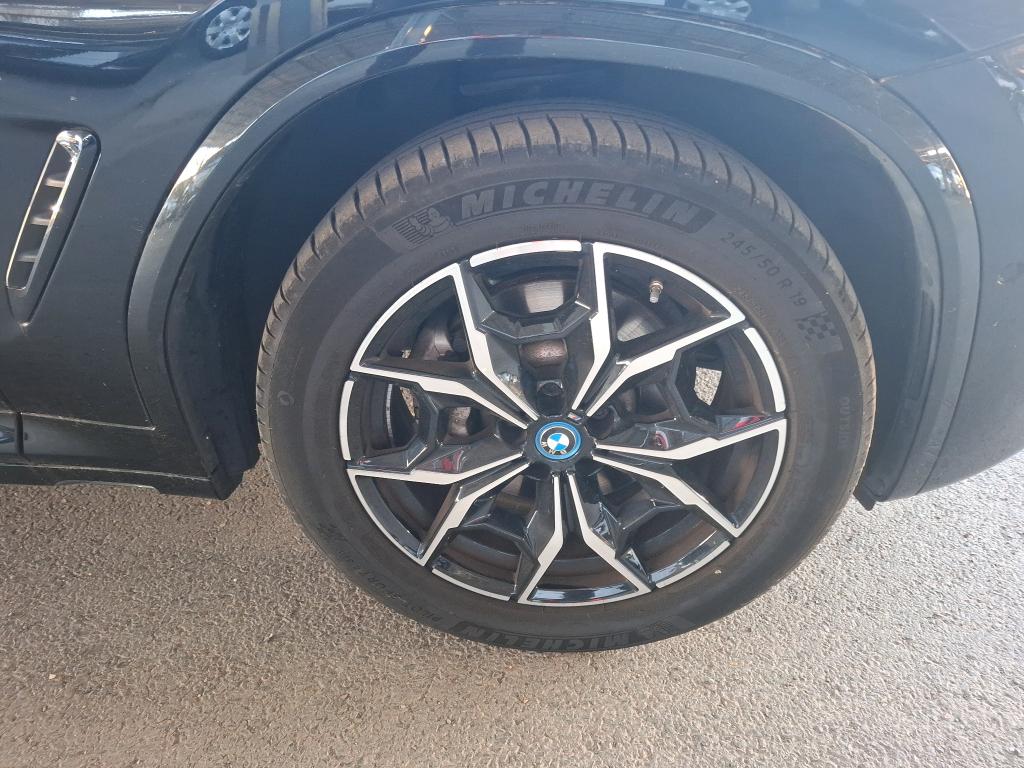 BMW X3 G01 LCI xDrive 30e 292ch BVA8 M Sport 2024