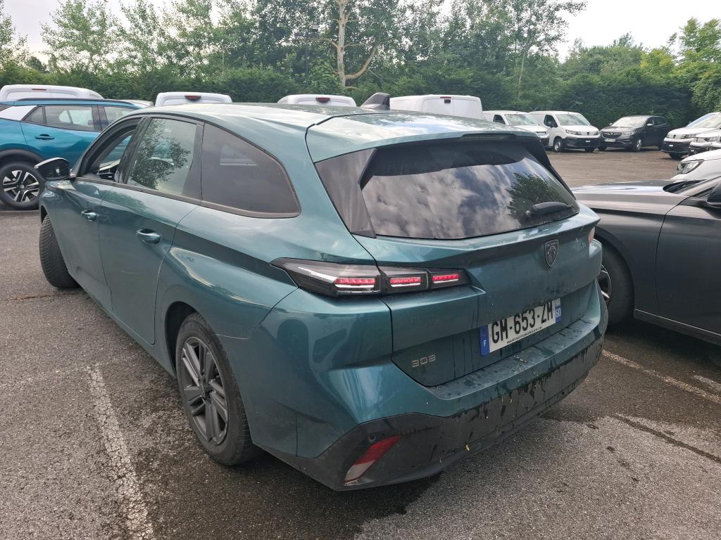 PEUGEOT 308 SW PureTech 130ch S&S BVM6 Active Pack 2023