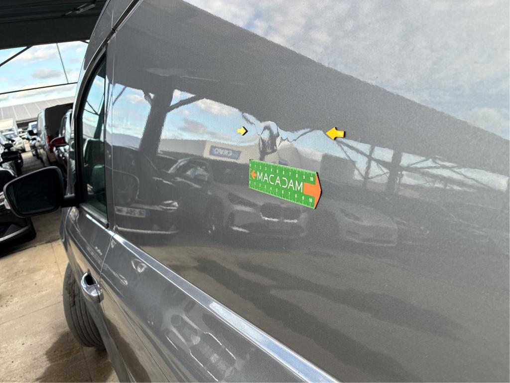 RENAULT KANGOO VAN FG TOLE BLUE DCI 115 L2 GSR2 EXTRA 2024