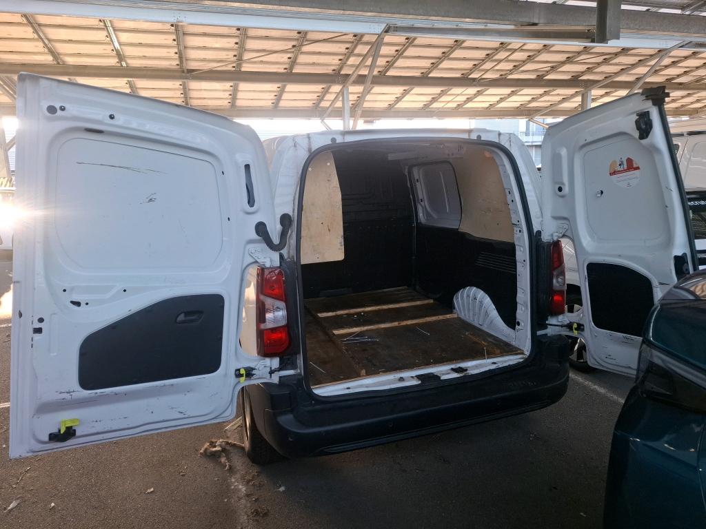 CITROEN BERLINGO VAN M 650 BLUEHDI 100 S&S BVM6 CLUB 2021
