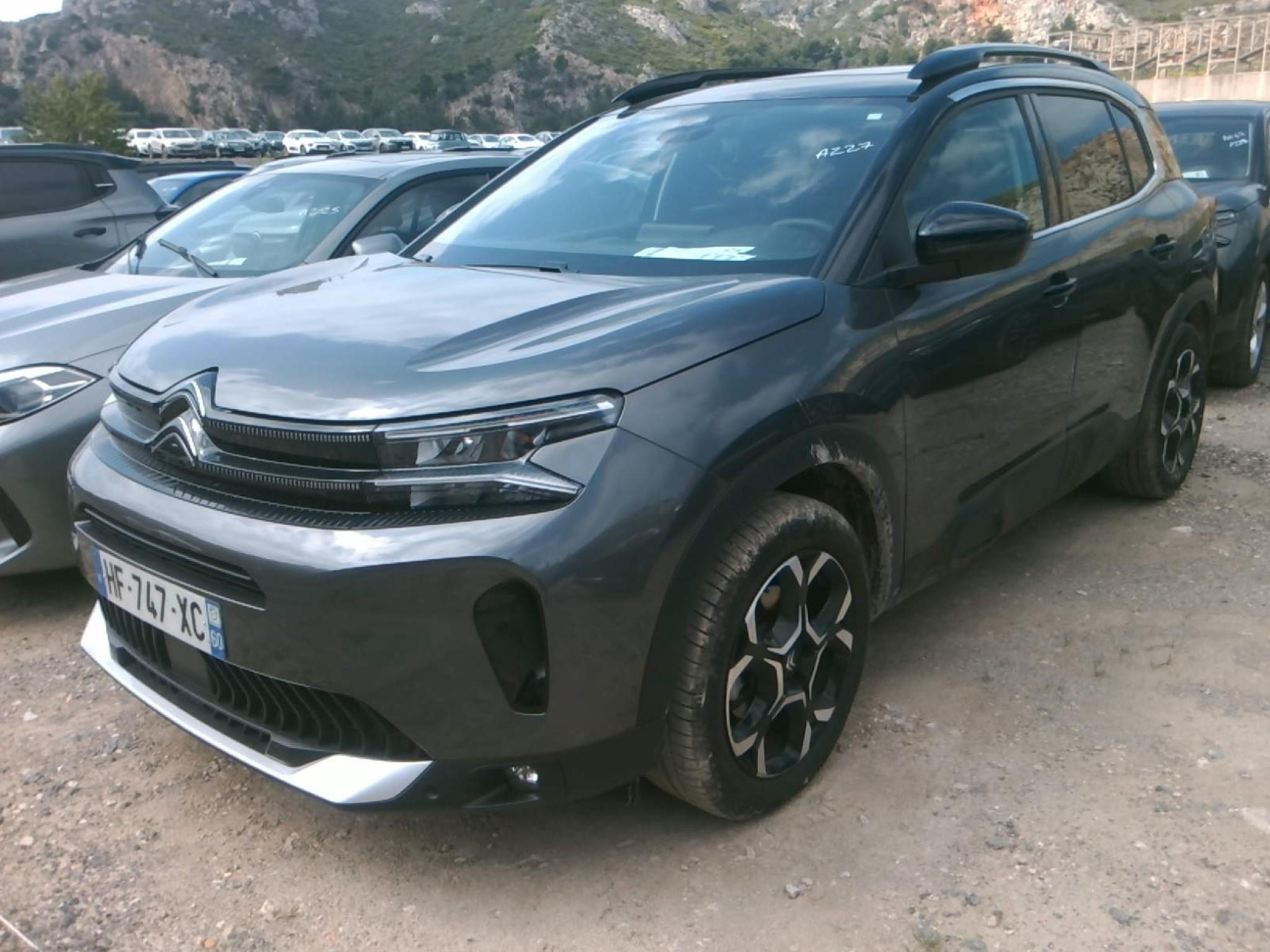 C5 AIRCROSS
