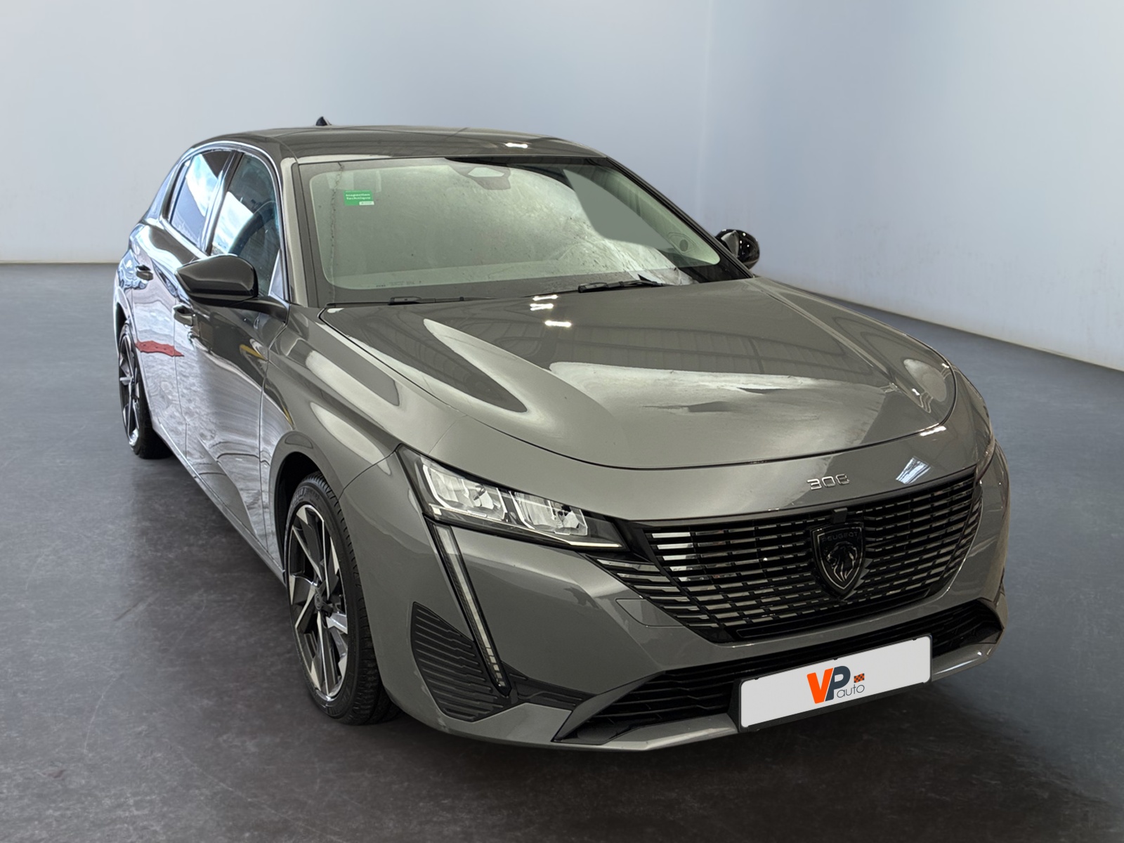 PEUGEOT 308 BlueHDi 130ch S&S EAT8 Allure 2025