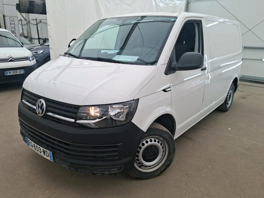 TRANSPORTER FOURGON