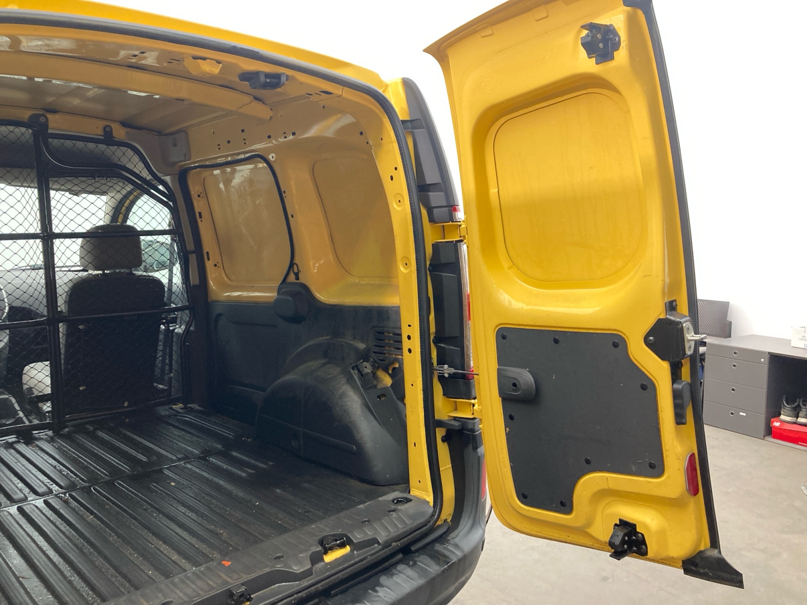 RENAULT KANGOO VU EXPRESS BLUE DCI 80 CONFORT 2020