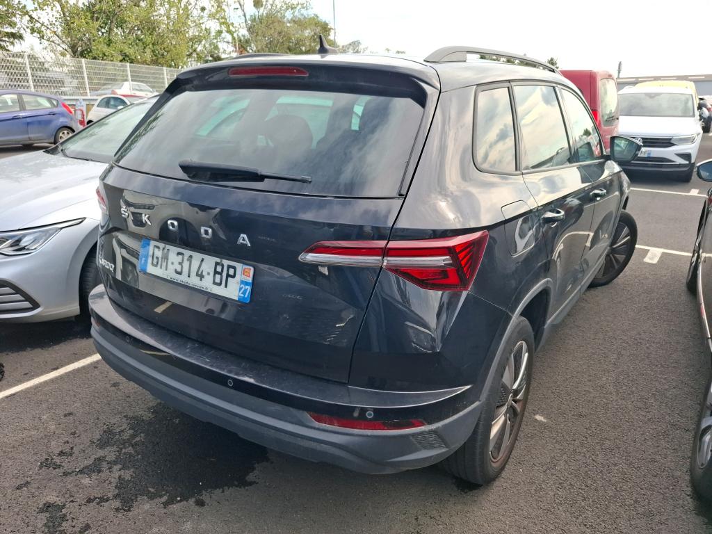 SKODA KAROQ 2.0 TDI 116 ch SCR DSG7 Business 2023