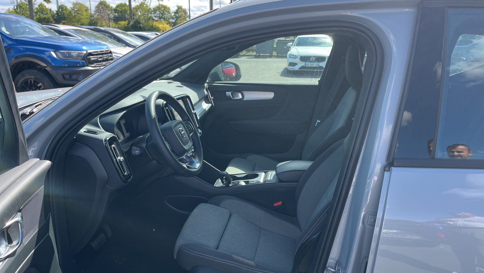 VOLVO XC40 B3 163 ch DCT7 Start 2023