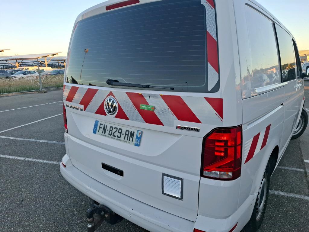 VOLKSWAGEN TRANSPORTER FOURGON 6.1 VAN L1H1 2.0 TDI 150 BVM6 4MOTION BUSINESS LINE 2020