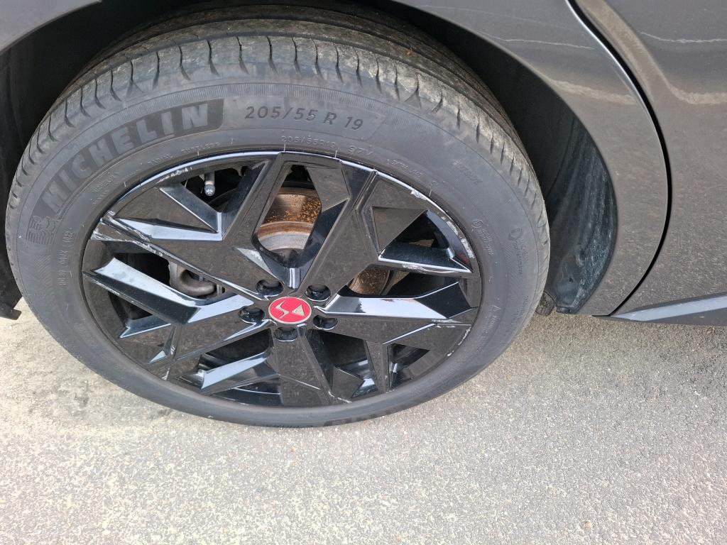 DS 4 Hybride E-Tense 225 EAT8 Performance Line 2023