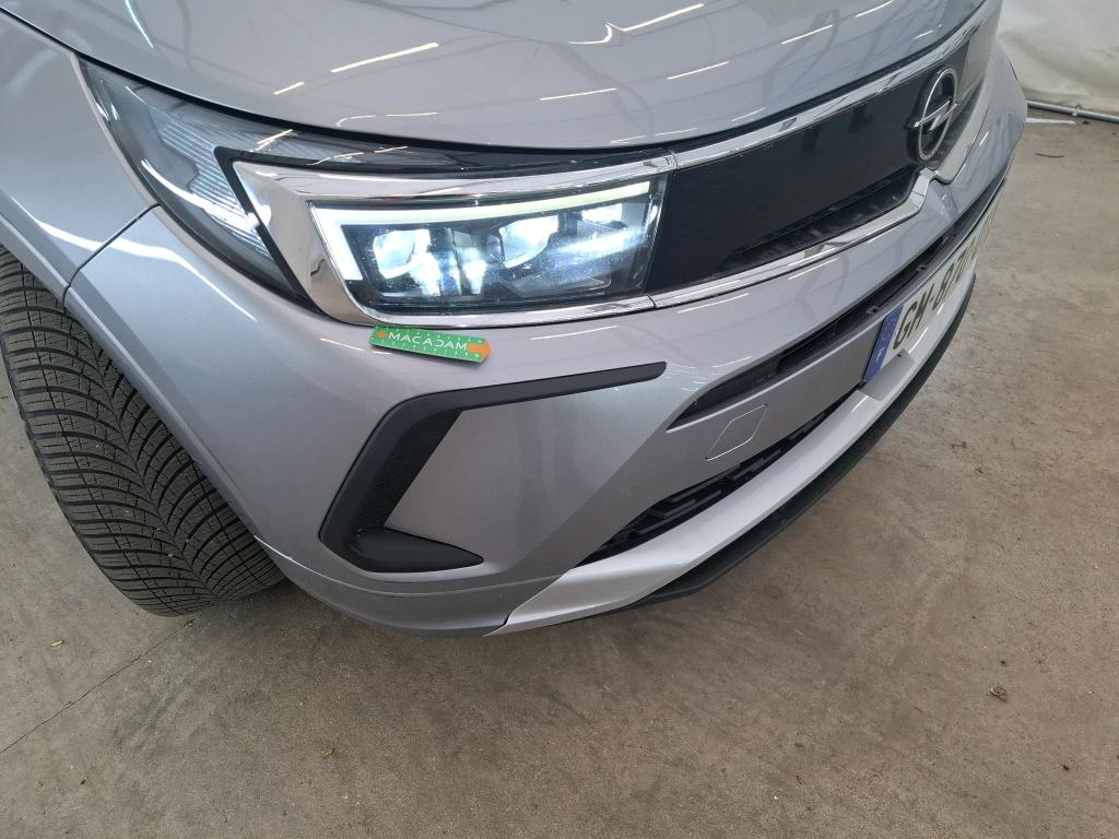 OPEL GRANDLAND 1.5 Diesel 130 ch BVA8 Elegance Business 2023
