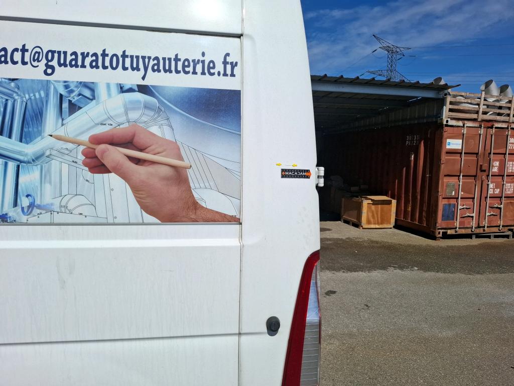 RENAULT MASTER FOURGON FGN TRAC F3500 L2H2 DCI 135 GRAND CONFORT 2021