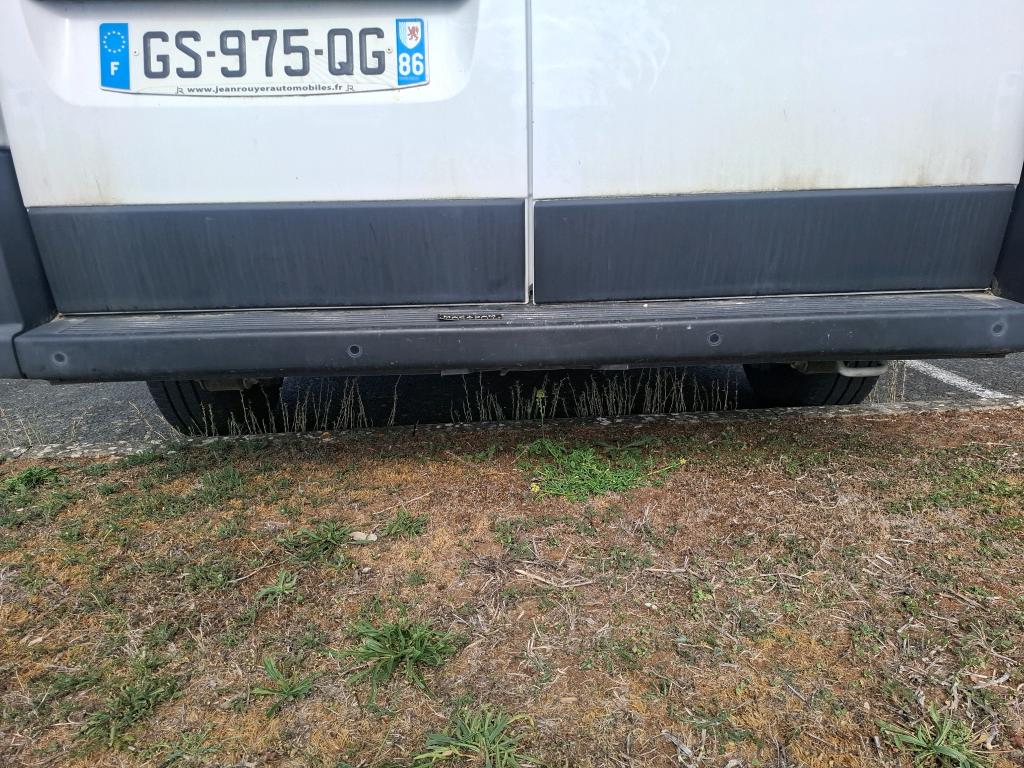 FIAT DUCATO FOURGON TOLE MAXI 3.5 L H2 H3-POWER 140 CH BVA - 2023