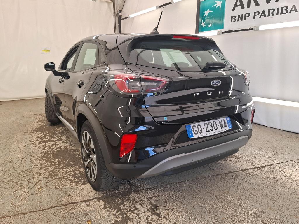 FORD PUMA 1.0 Flexifuel 125 ch S&S BVM6 Titanium 2023