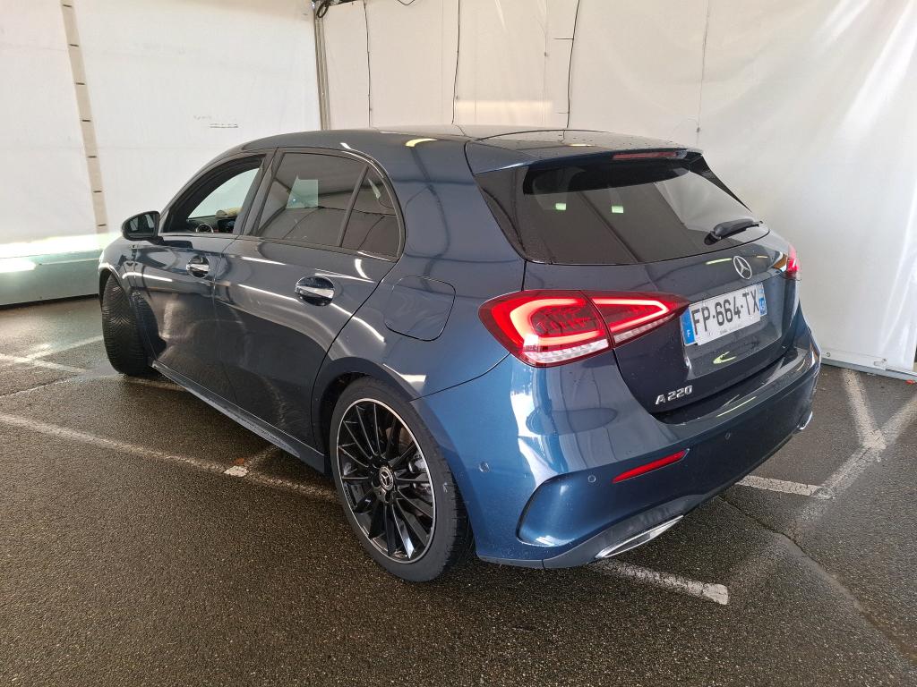 MERCEDES CLASSE A 220 d 8G-DCT AMG Line 2020