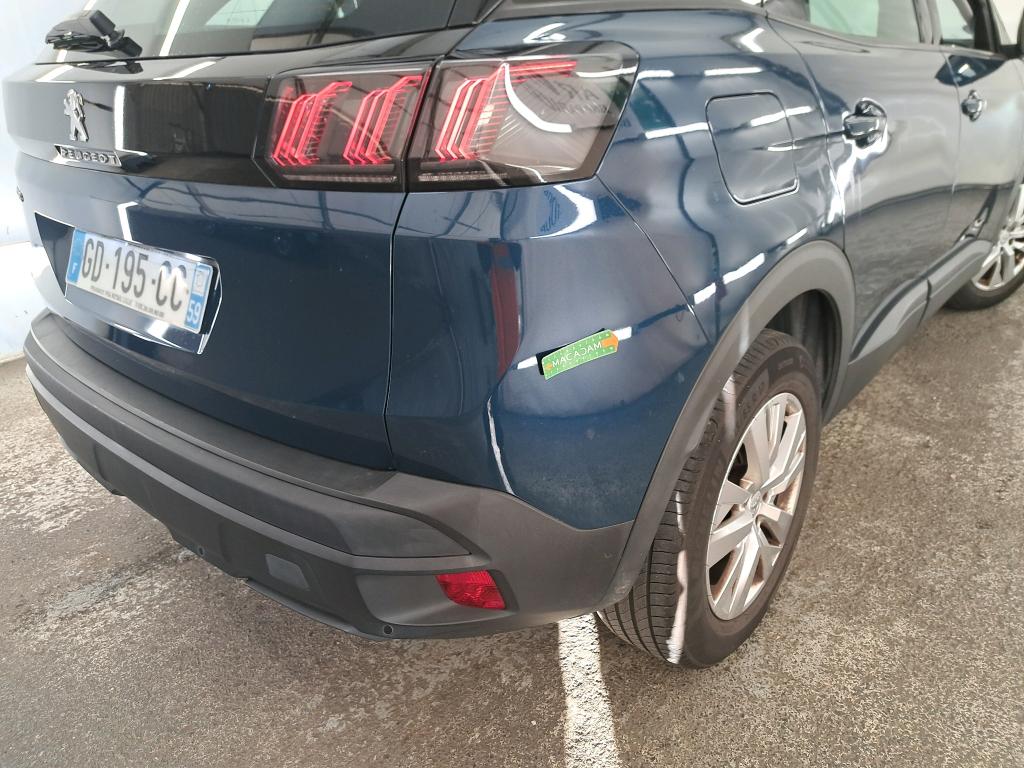 PEUGEOT 3008 Puretech 130ch S&S EAT8 Active Pack 2021