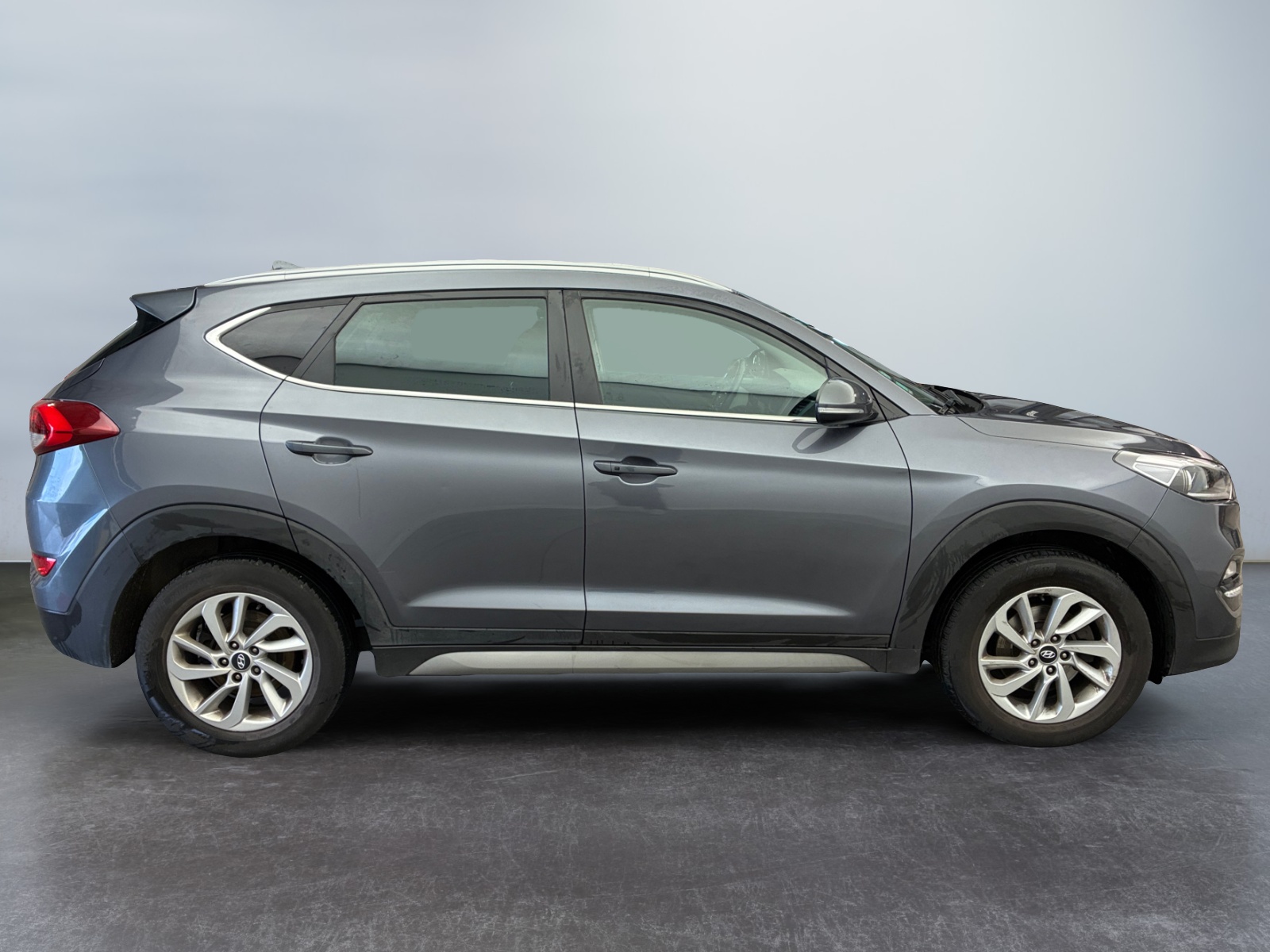 HYUNDAI Tucson 2.0 CRDi 136 2WD Creative 2017