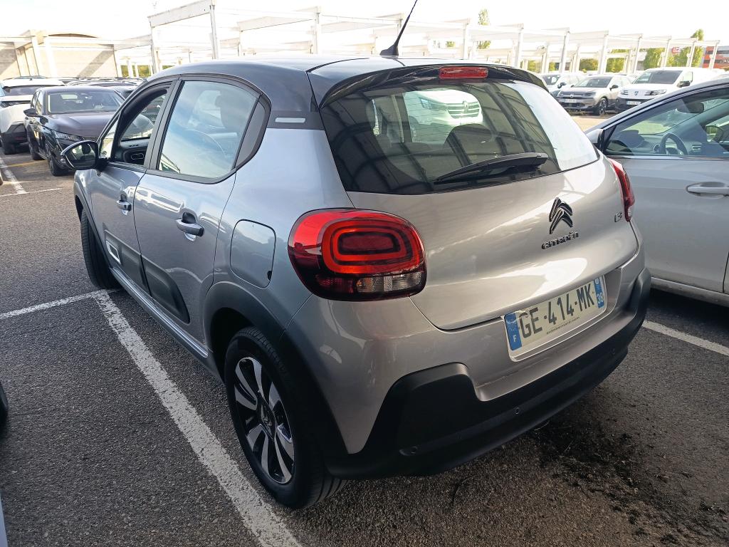 CITROEN C3 PureTech 110 S&S BVM6 Shine Business 2022