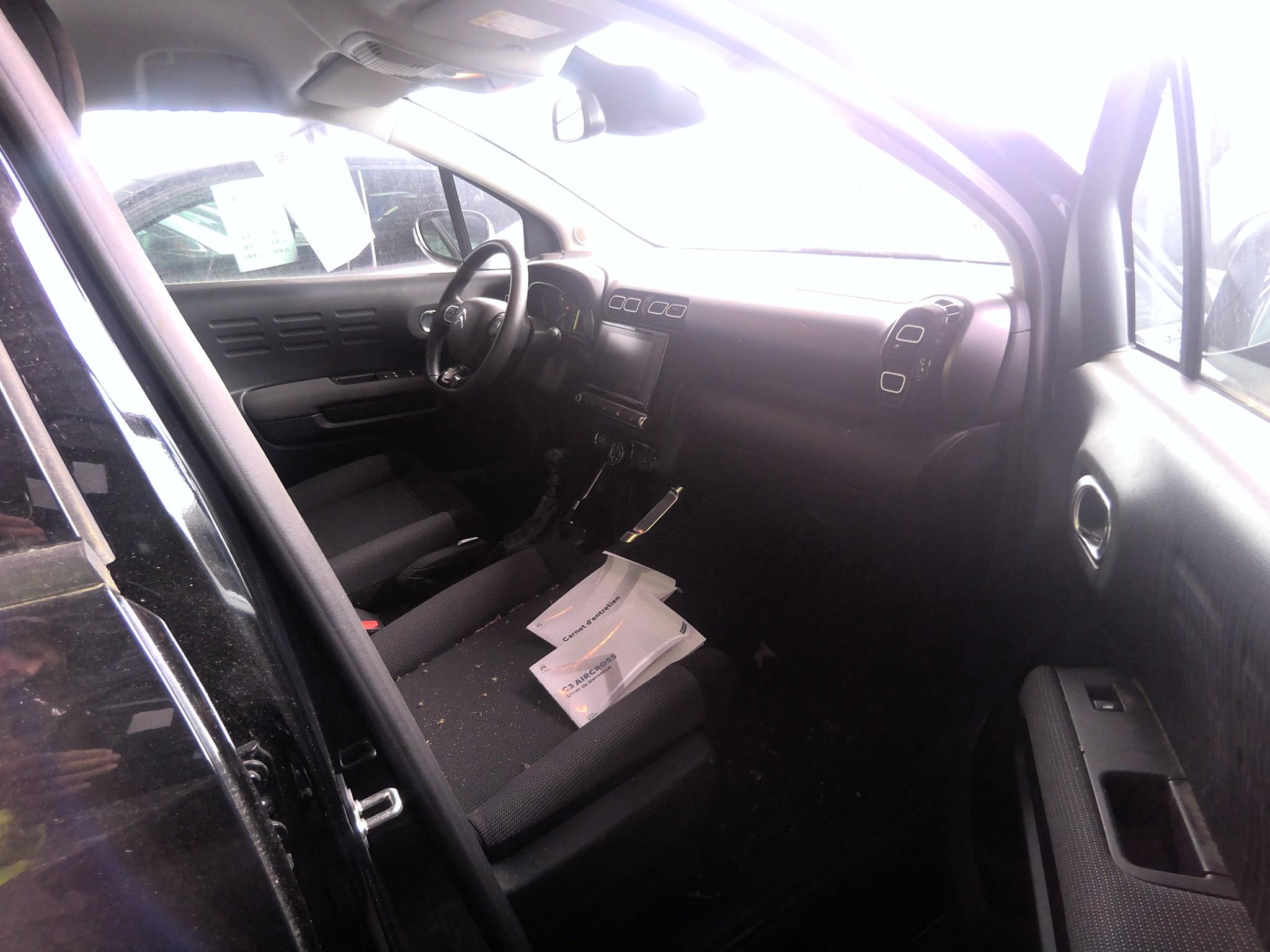 CITROEN C3 Aircross PureTech 110 S&S BVM6 Shine 2023