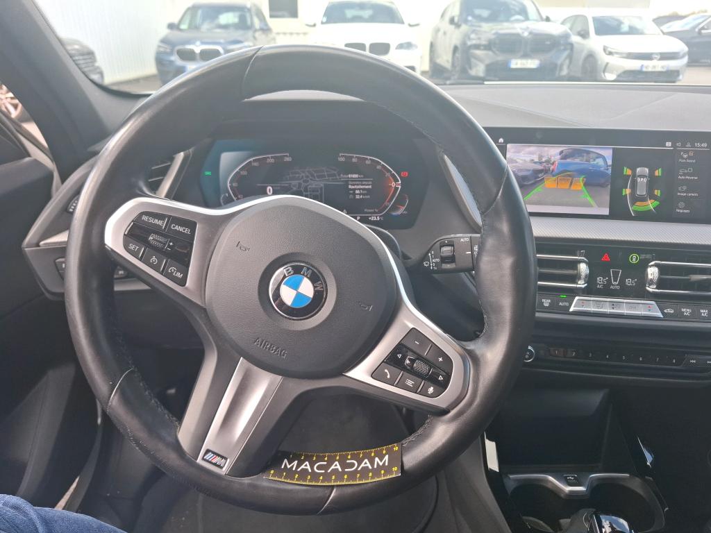 BMW SERIE 1 F40 118i 136 ch DKG7 M Sport 2024