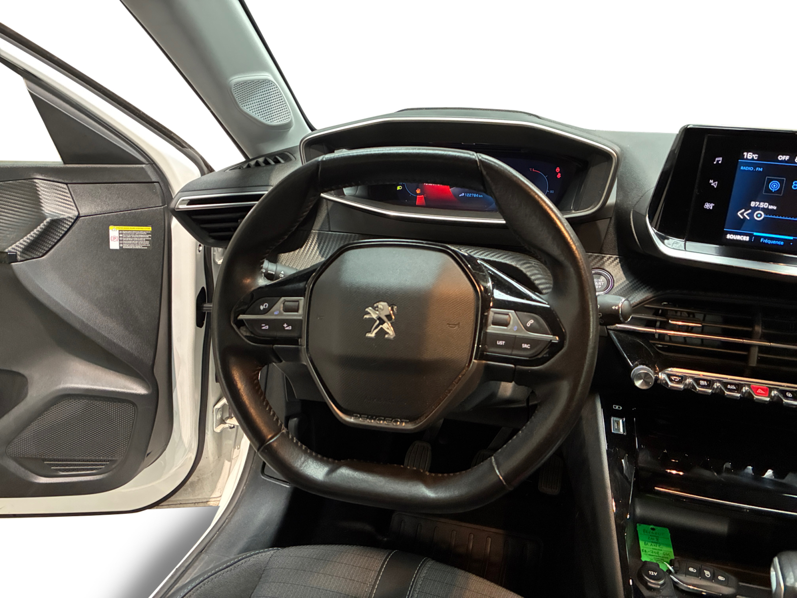 PEUGEOT 208 BlueHDi 100 S&S BVM6 Allure Allure 2020