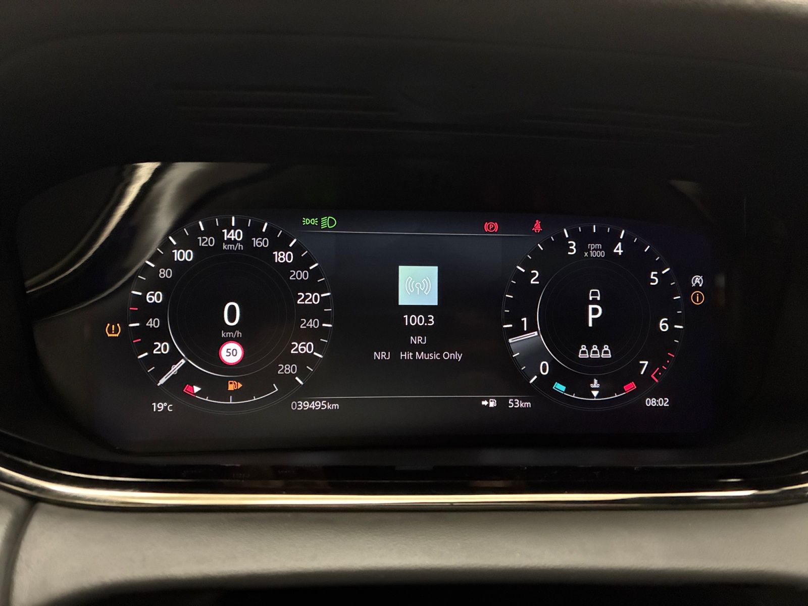 LAND ROVER Evoque Mark II P200 FLEXFUEL MHEV AWD BVA9 R-Dynamic HSE 2021