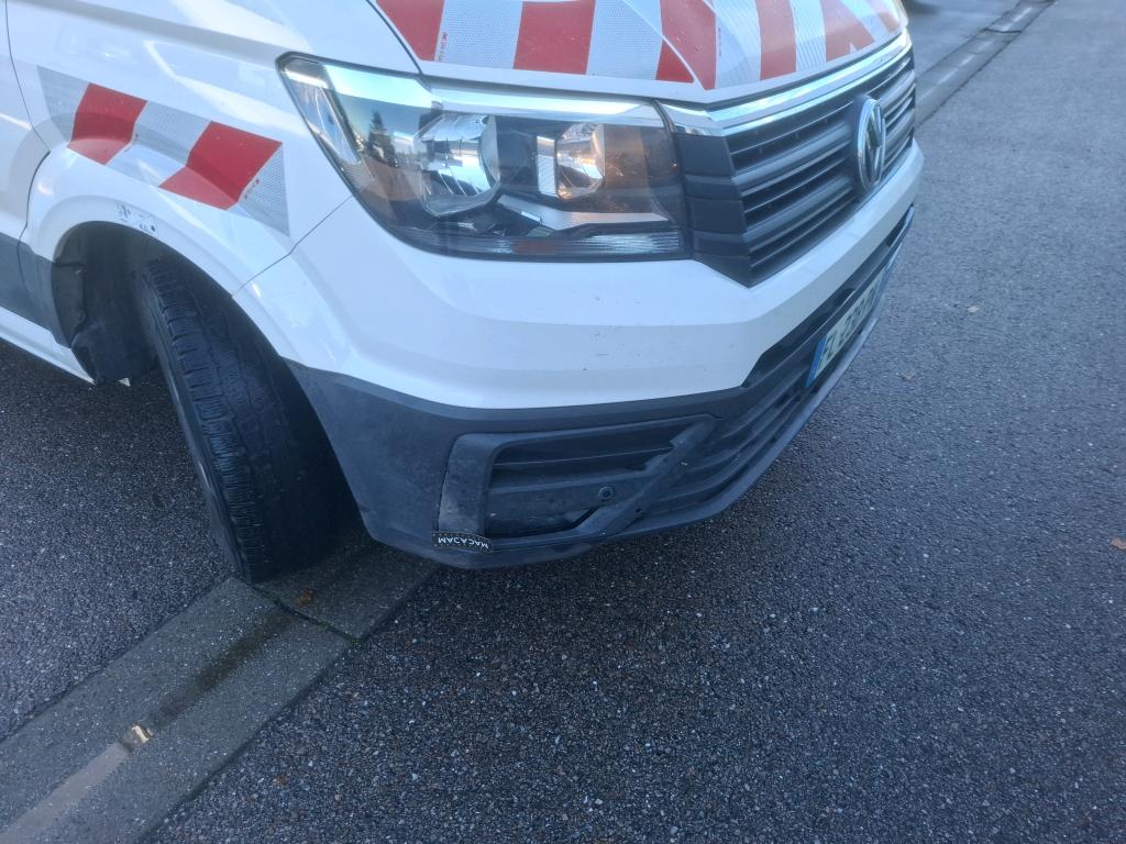 VOLKSWAGEN CRAFTER FOURGON VAN 35 L3H3 2.0 TDI 140 CH BUSINESS LINE 2019