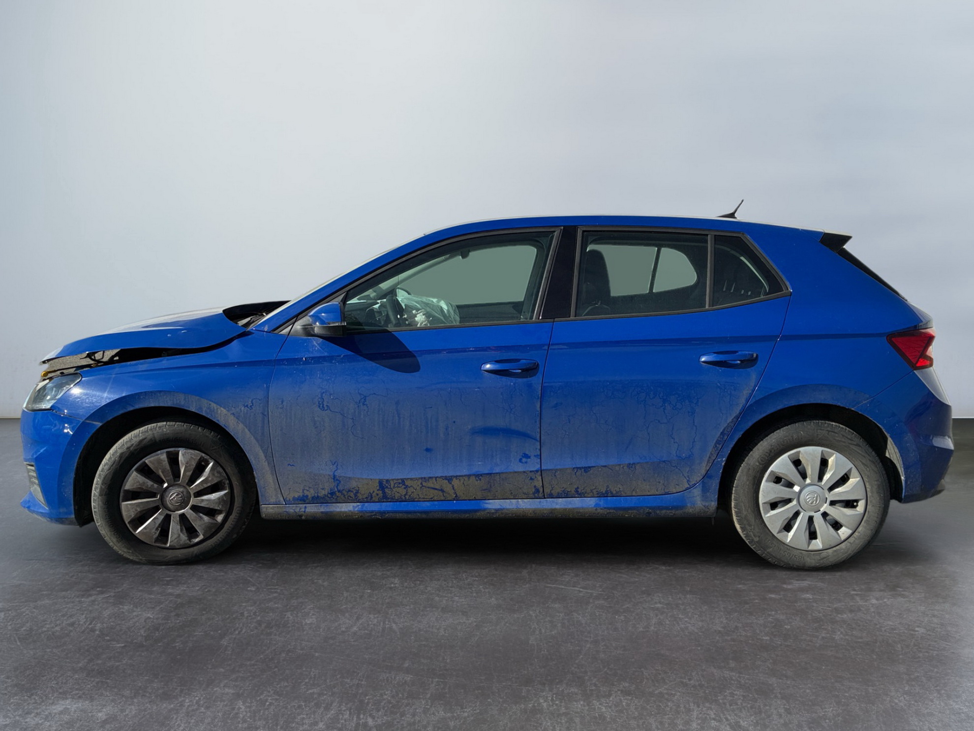SKODA Fabia 1.0 MPI 65 ch BVM5 Active 2022