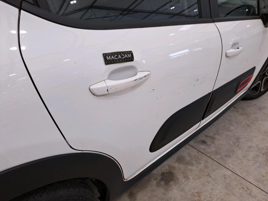 CITROEN C3 ENTREPRISE SOCIETE PURE TECH 83 S&S BVM FEEL NAV 2021